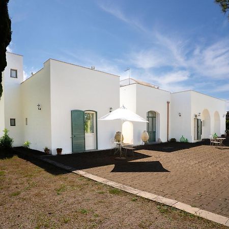 Tenuta Doxi Галлиполи Экстерьер фото