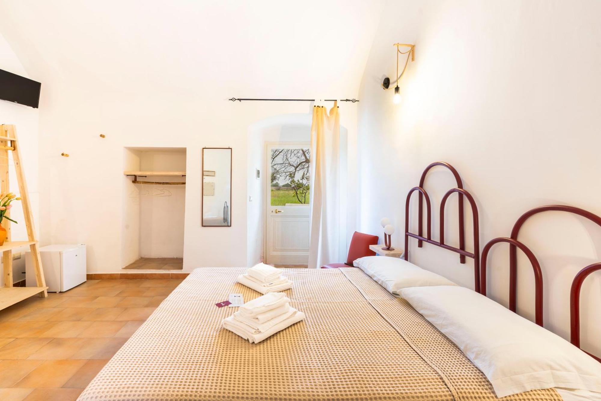 Tenuta Doxi Галлиполи Экстерьер фото