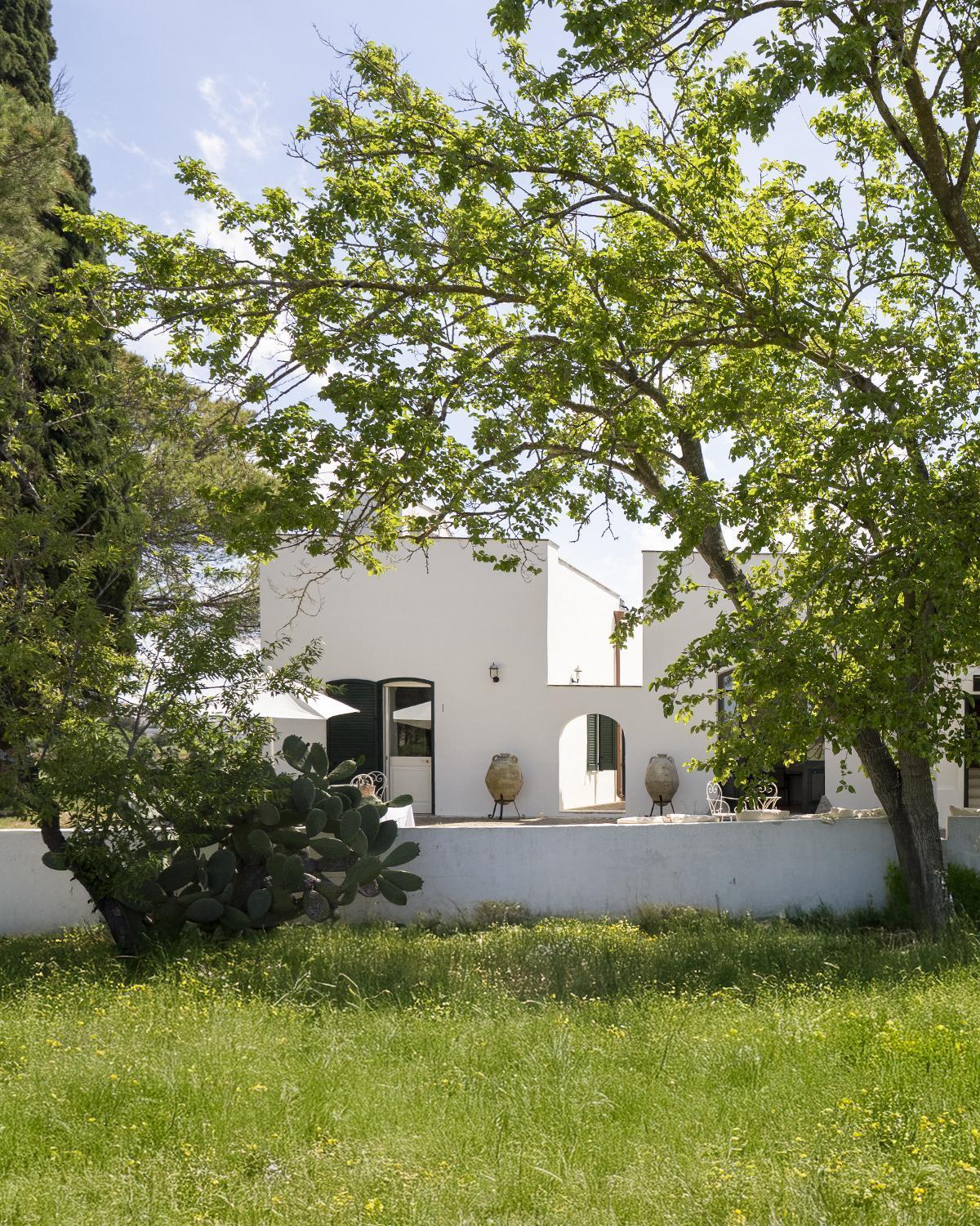 Tenuta Doxi Галлиполи Экстерьер фото
